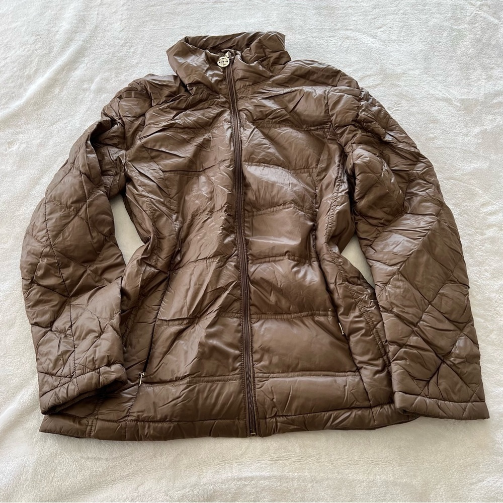 CALVIN Klein Packable Lightweight Puffer Jacket